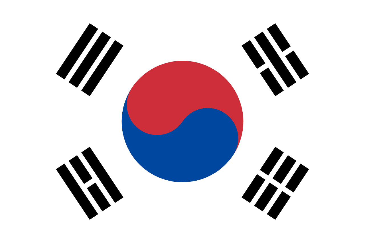 韓國